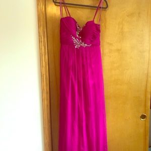 Beautiful Prom/bridesmaid dress